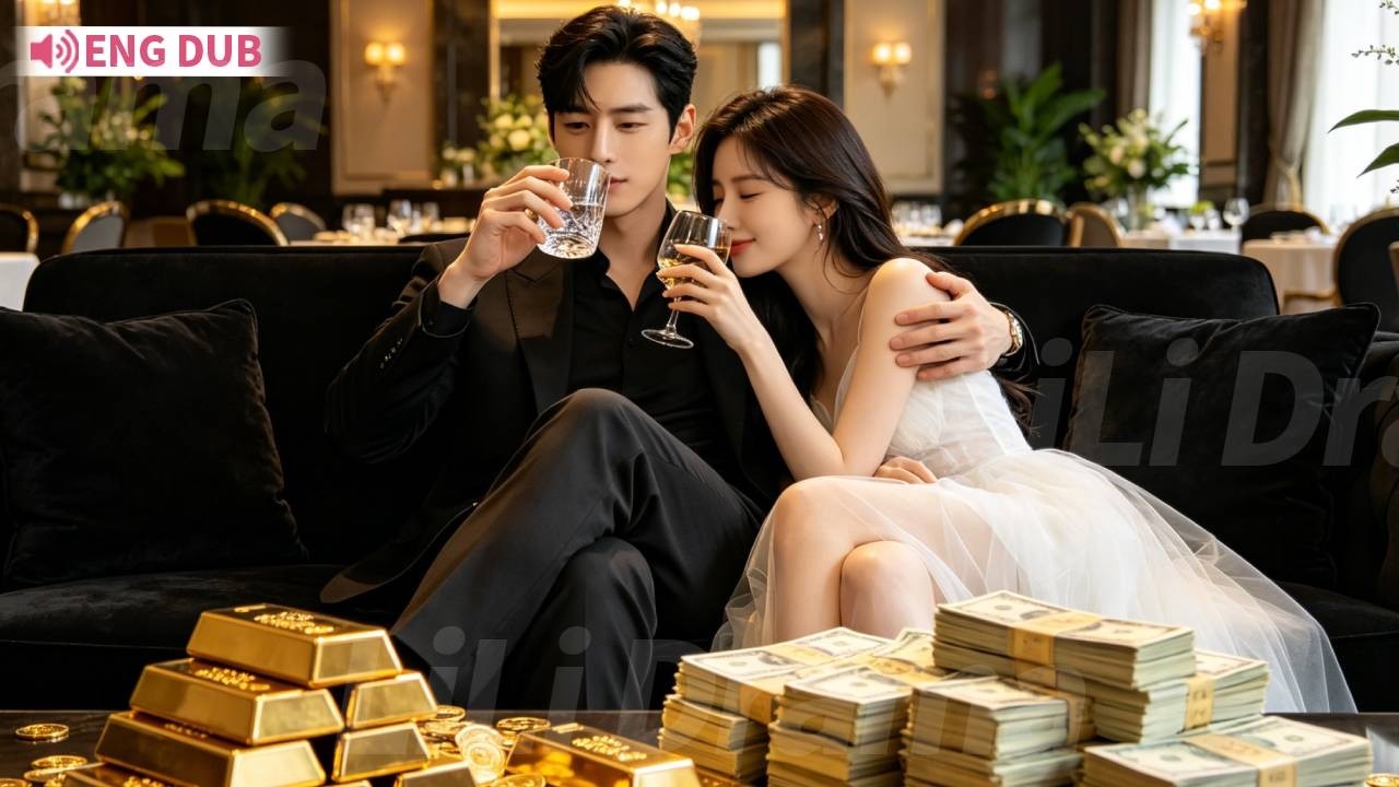 Betrayed by her BFF, she unlocks powers&mdash;backed by her rich CEO hubby, she makes the bad guys pay!