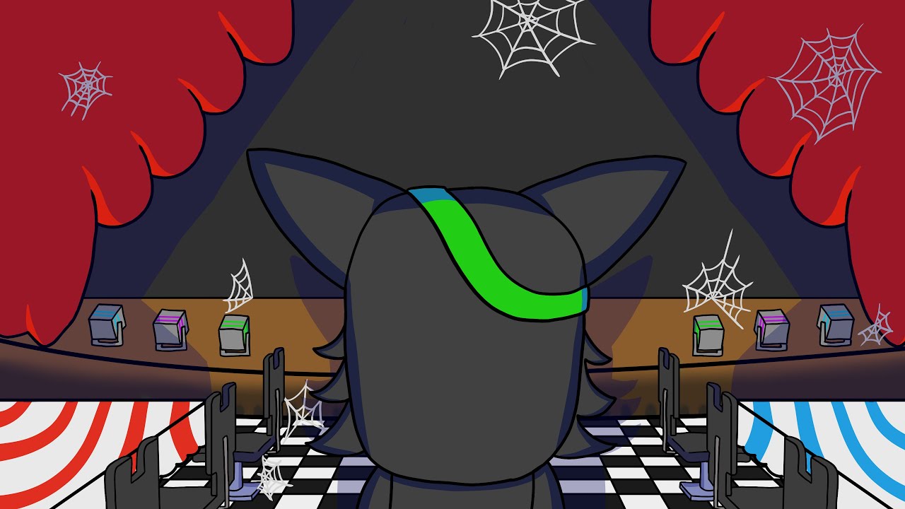 (MC FNAF RP) The Forgotten Location episode 1: After all This Time