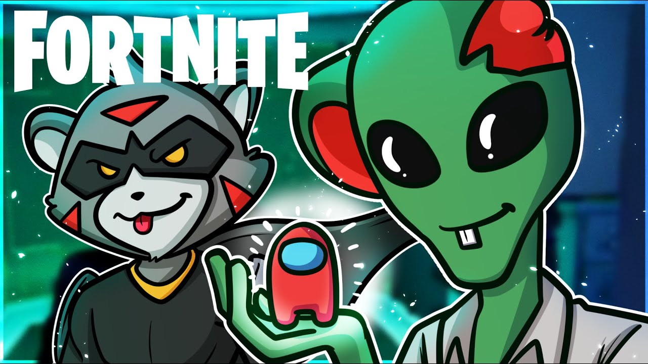 AMONG US IS IN FORTNITE?!?!?!? [FORTNITE IMPOSTORS] w/Delirious, Rilla , & More