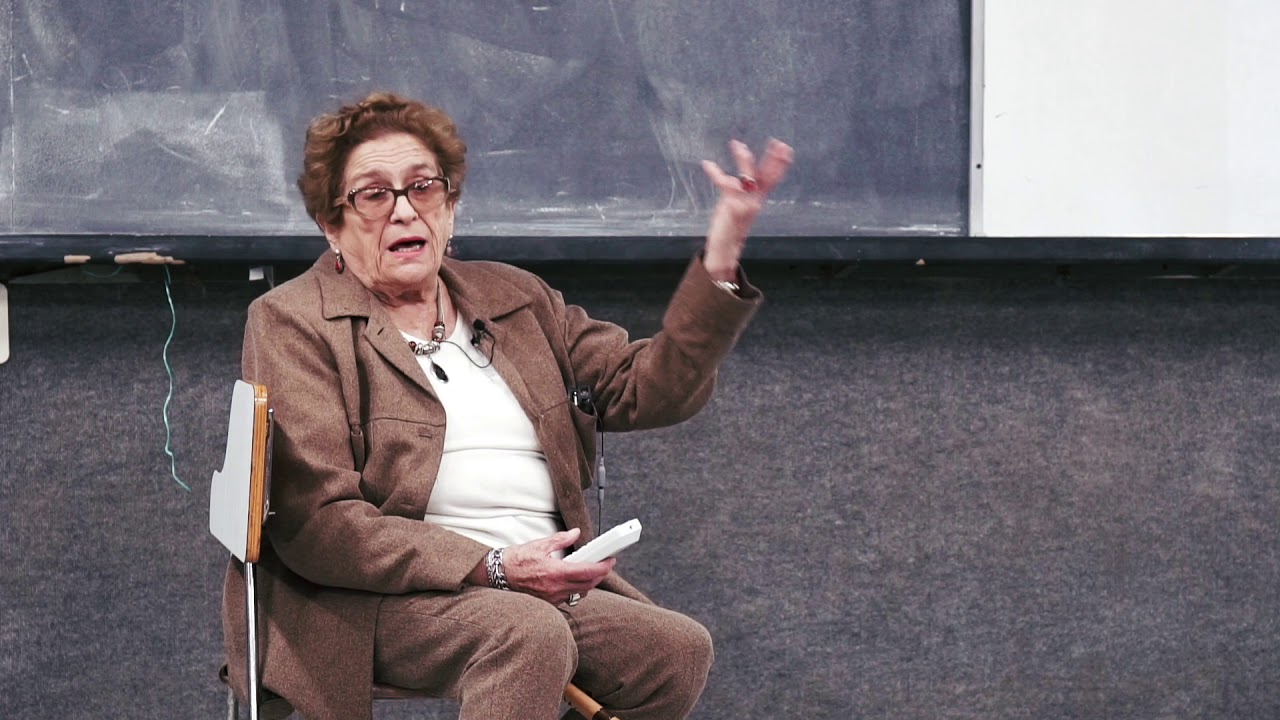 Miryam Gorban - Curso Soberanía Alimentaria y Desarrollo