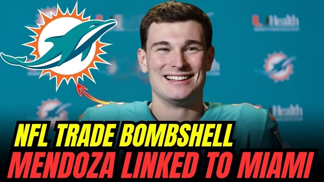 PFF LINK: FERNANDO MENDOZA tied to MIAMI — trade detail grabs attention | Dolphins News