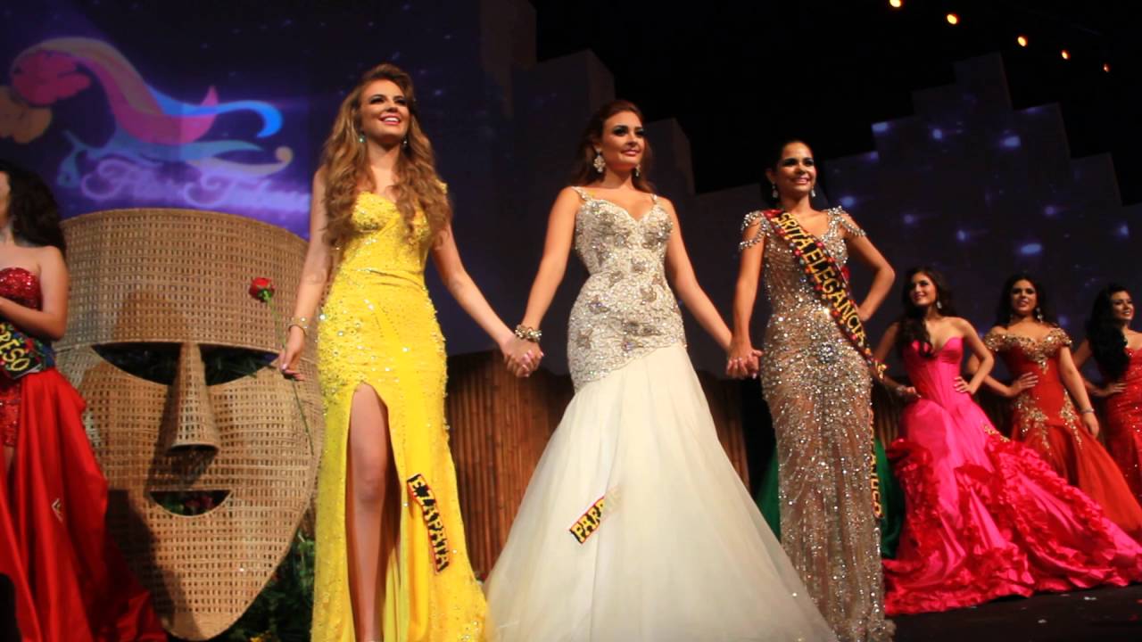 Elecci&oacute;n Flor Tabasco 2016