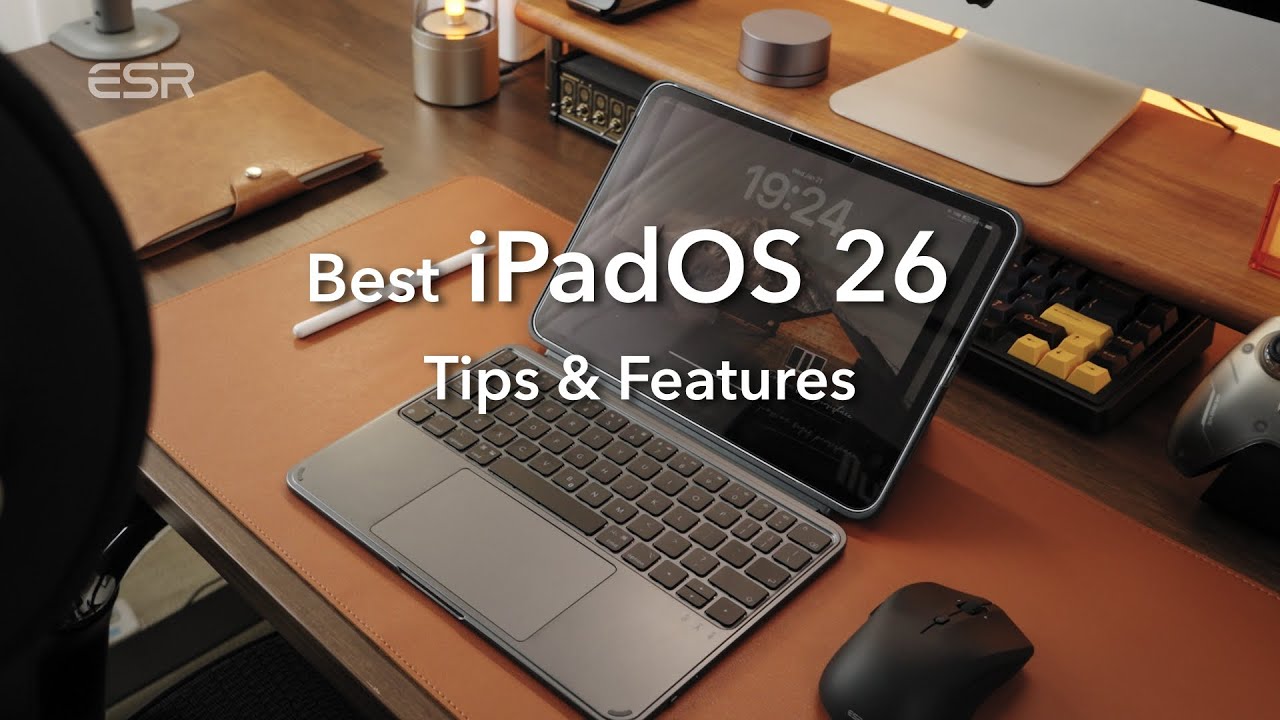 10 Hidden iPadOS 26 Features & Tips You Should Know
