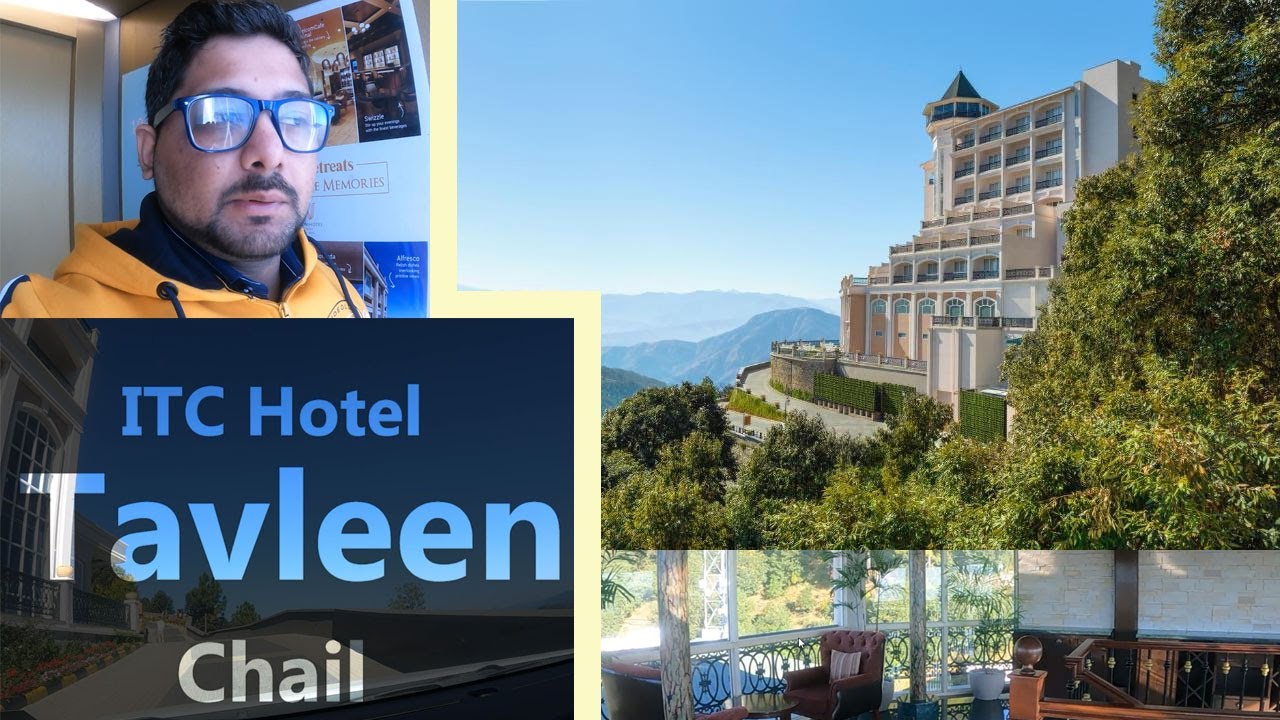 Premium Hotel in Chail | Welcomhotel By ITC Hotels, Tavleen Chail