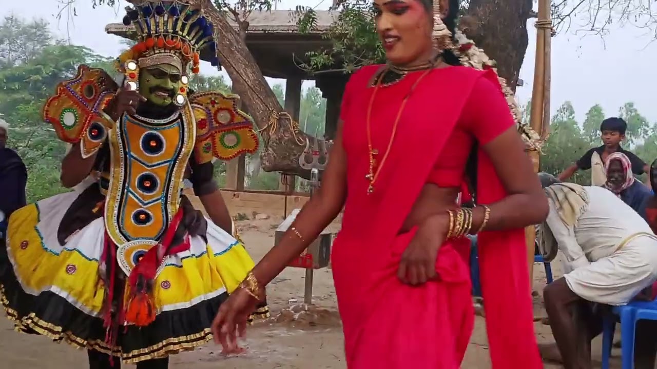 Therukooth Thangarash and Bharathi part 5(pilayaarkandigai)