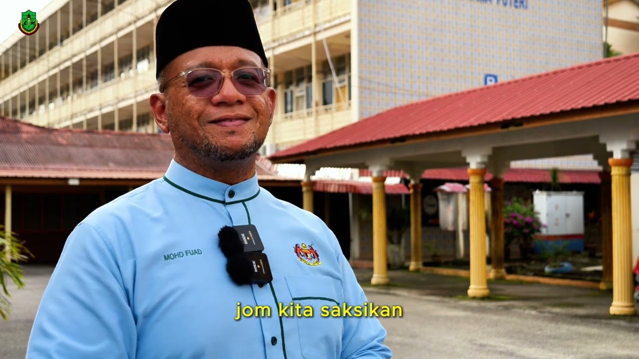 VIDEO NOSTALGIA SMKA SHEIKH HAJI MOHD SAID | MAJLIS MAKAN MALAM ALUMNI SMKA SHAMS 2024