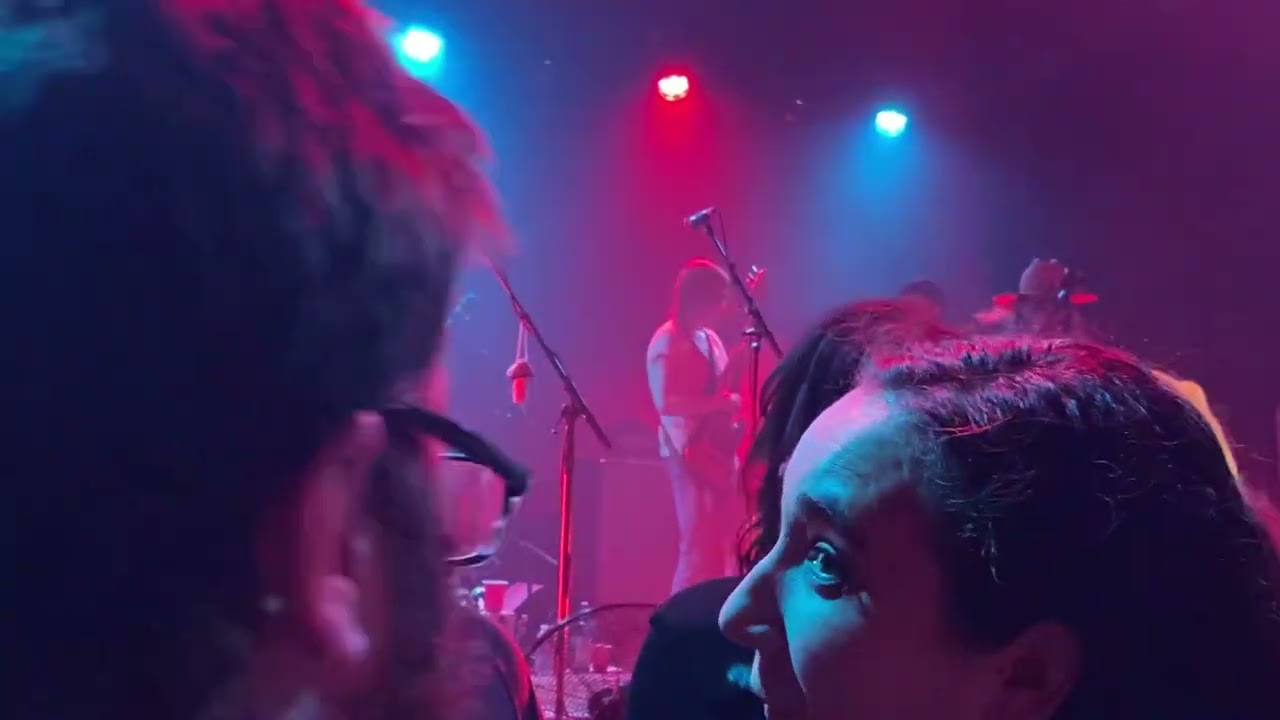 “I’ll Blow You Up Like the Alfred P. Murrah Building!” - Anton Newcombe’s meltdown in OKC. 🤷🏻‍♂️