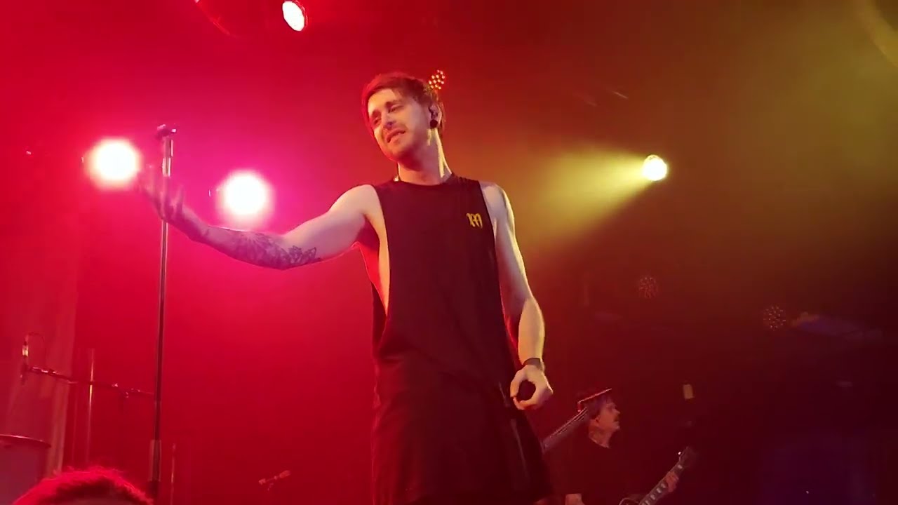 CASKETS - Hold Me Now live in Phoenix, AZ 2023