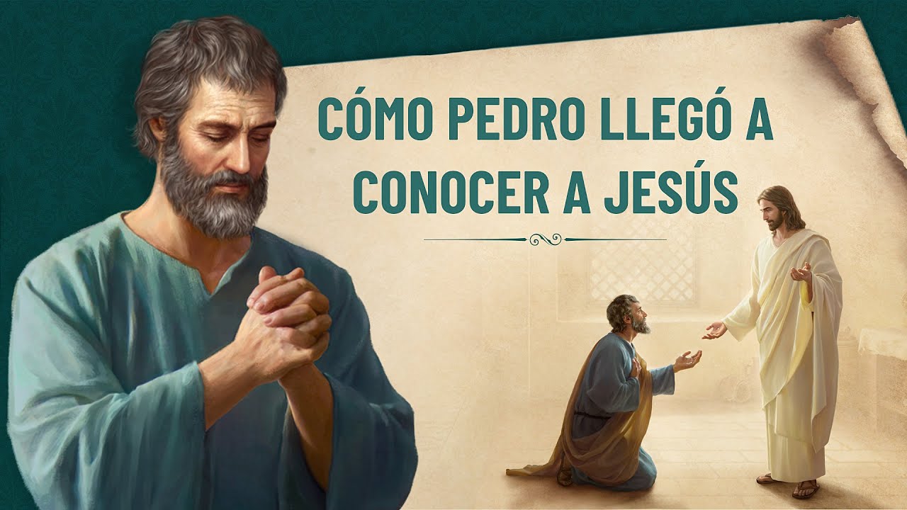 C&oacute;mo Pedro lleg&oacute; a conocer a Jes&uacute;s | Palabra de Vida