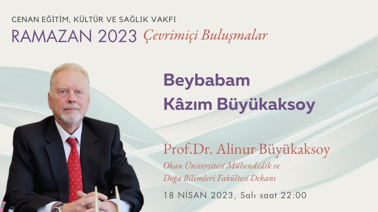 Ramazan 2023 &Ccedil;evrimi&ccedil;i Buluşmaları 