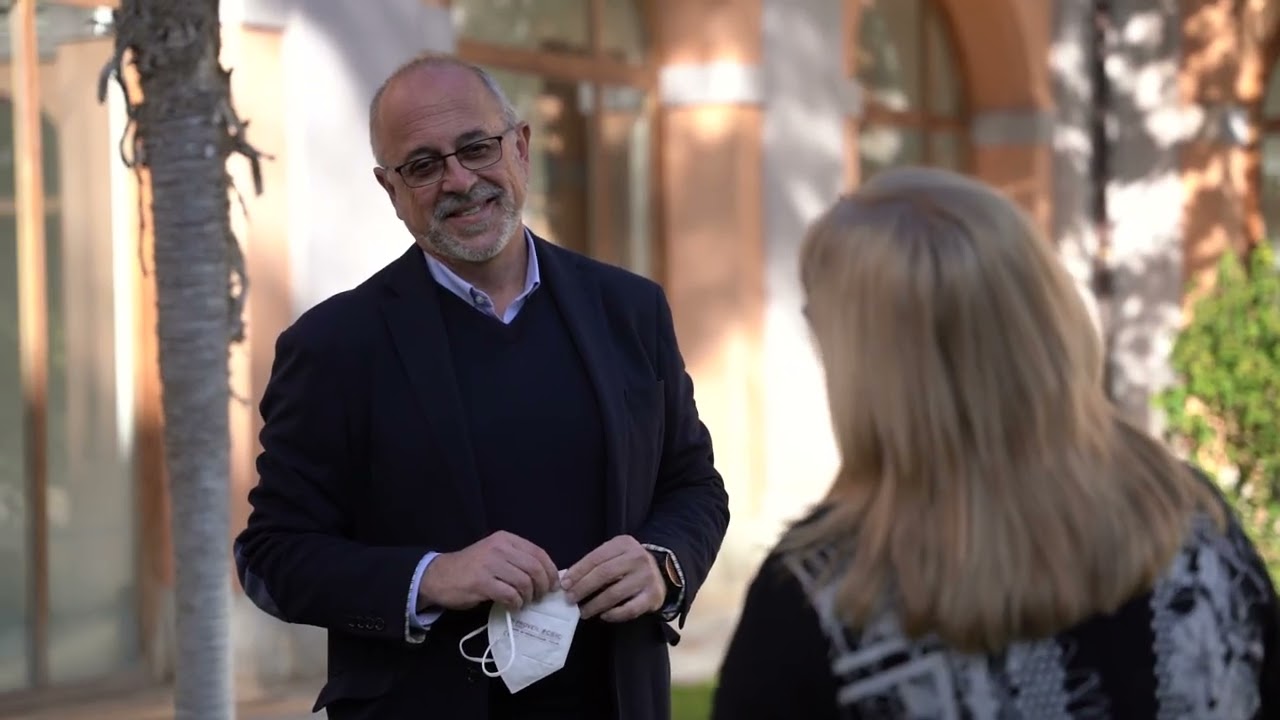 Entrevista a Victor Manuel Muñoz. Observatorio de Educación (Facultad de Educación de Toledo)