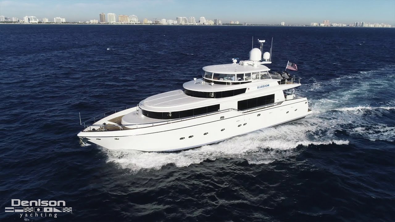 87 Johnson Motoryacht Walkthrough [$1,874,000]