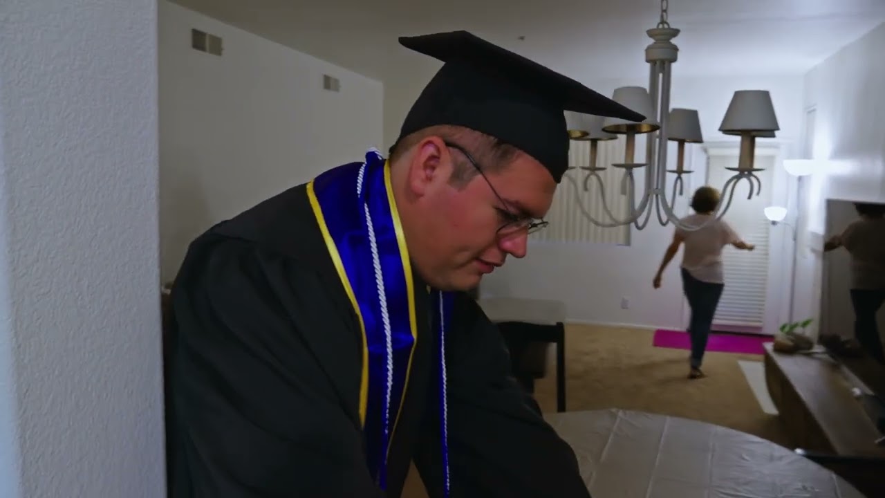 Autism Goes to College GUILLERMO'S STORY, PART 4, 