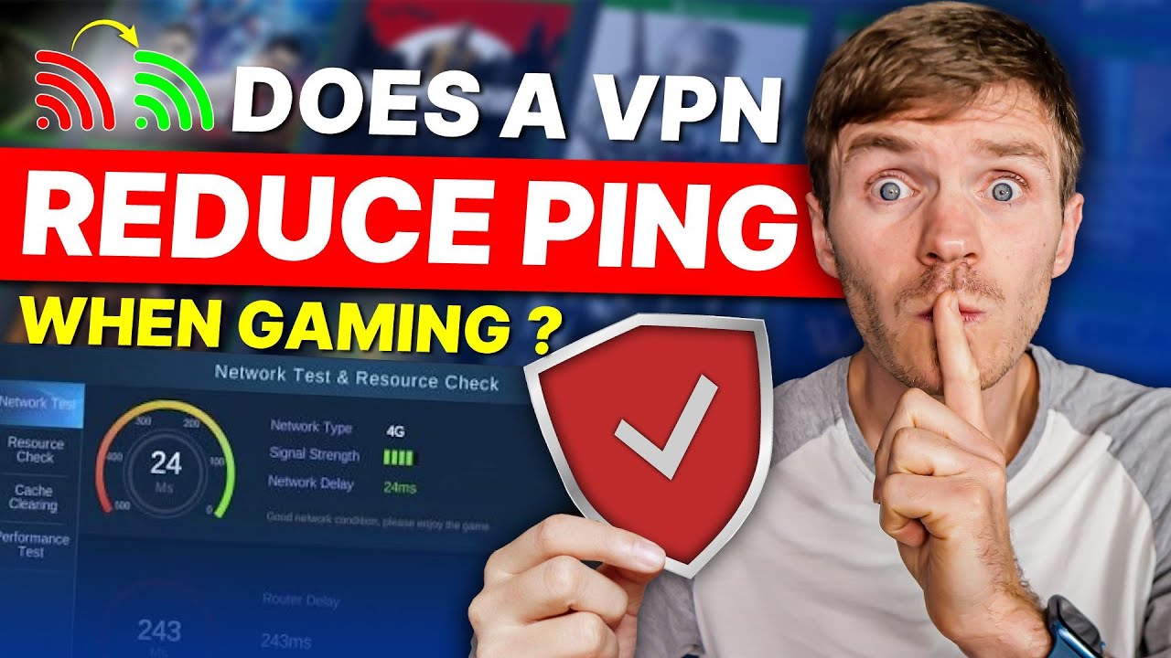 Does a VPN Reduce Ping while Gaming: What Pro Gamers Don't Tell You!