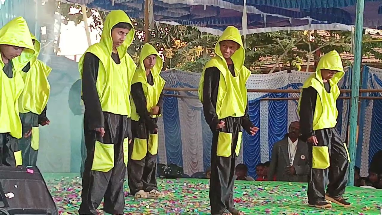 Tillu minati performance 