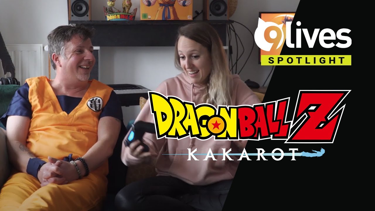 SPOTLIGHT | Let's Play Dragon Ball Z: Kakarot