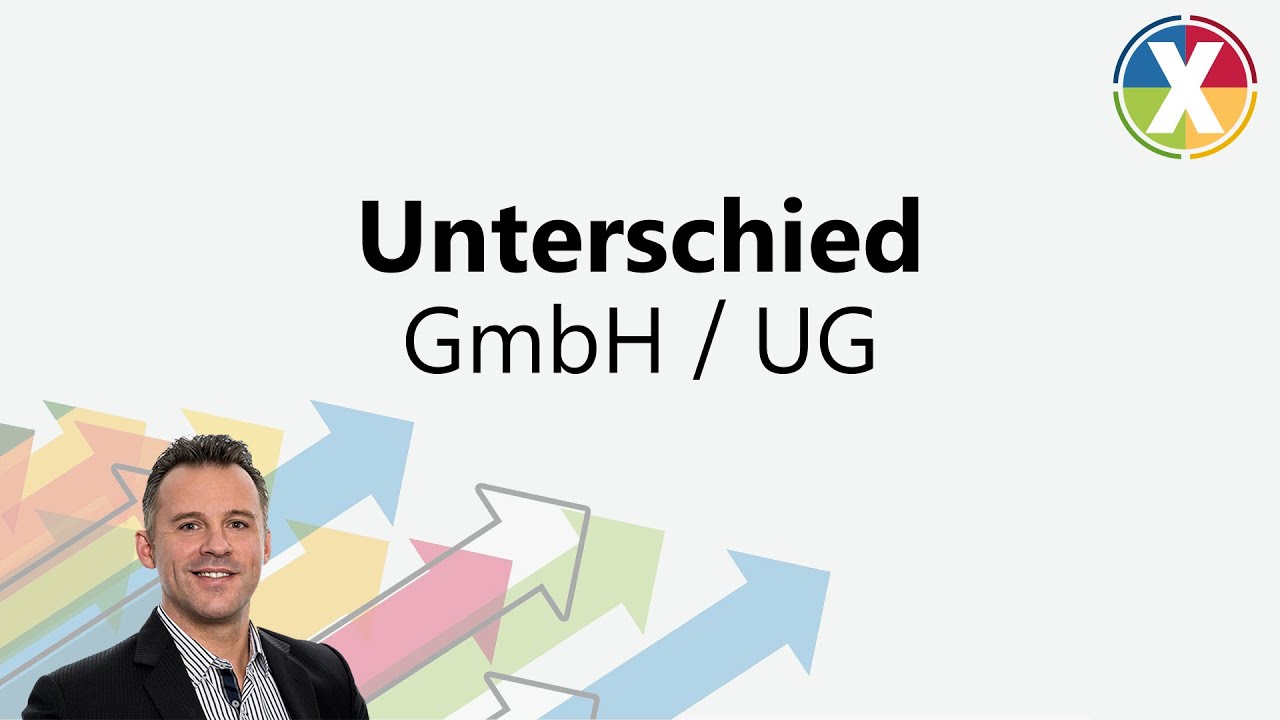 UG + GmbH: Was sind die Unterschiede?