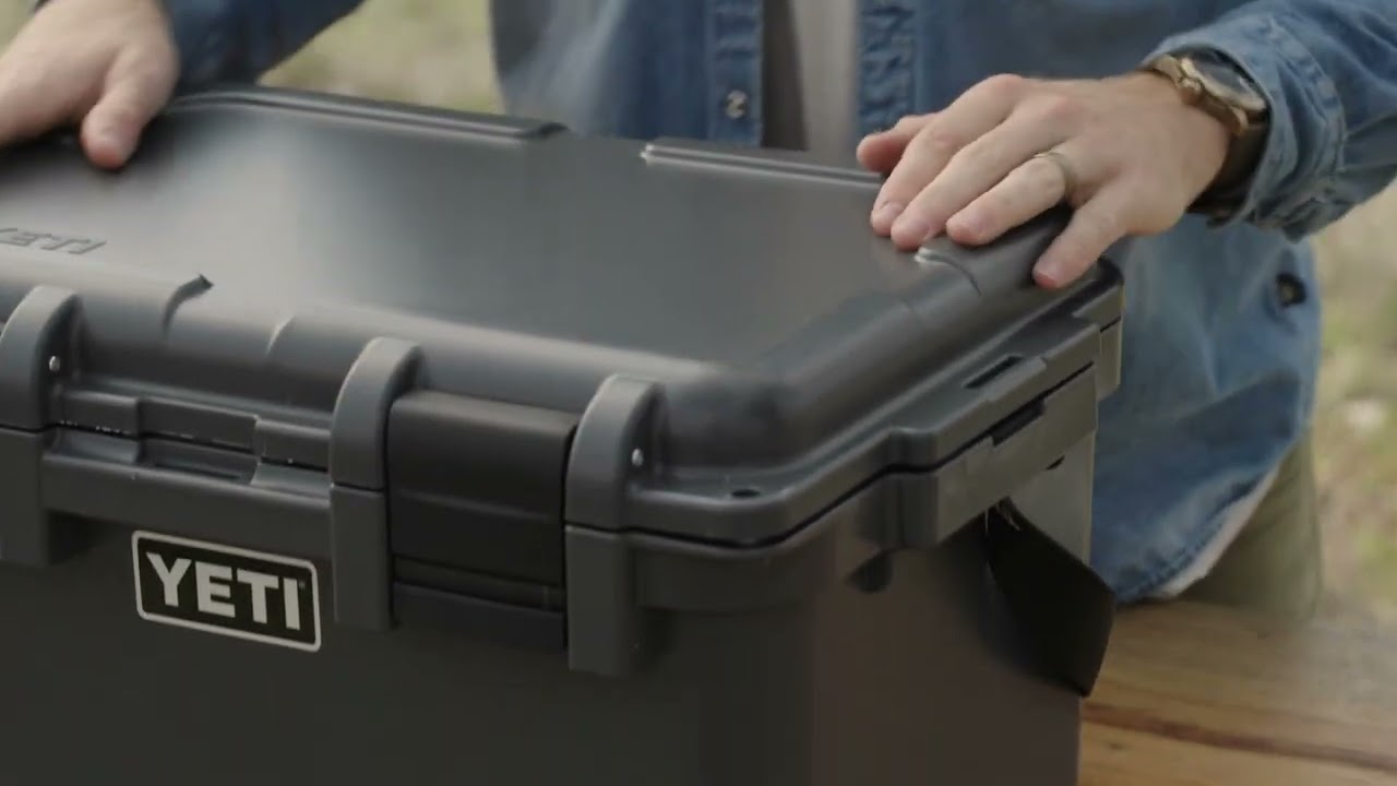 YETI LoadOut GoBox 30 Review | Rugged, Waterproof Gear Case