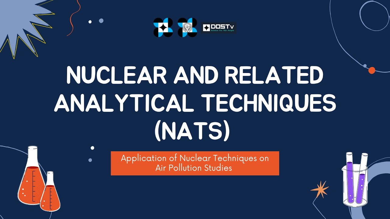 ExperTalk Online: Nuclear and related Analytical Techniques (NATs)