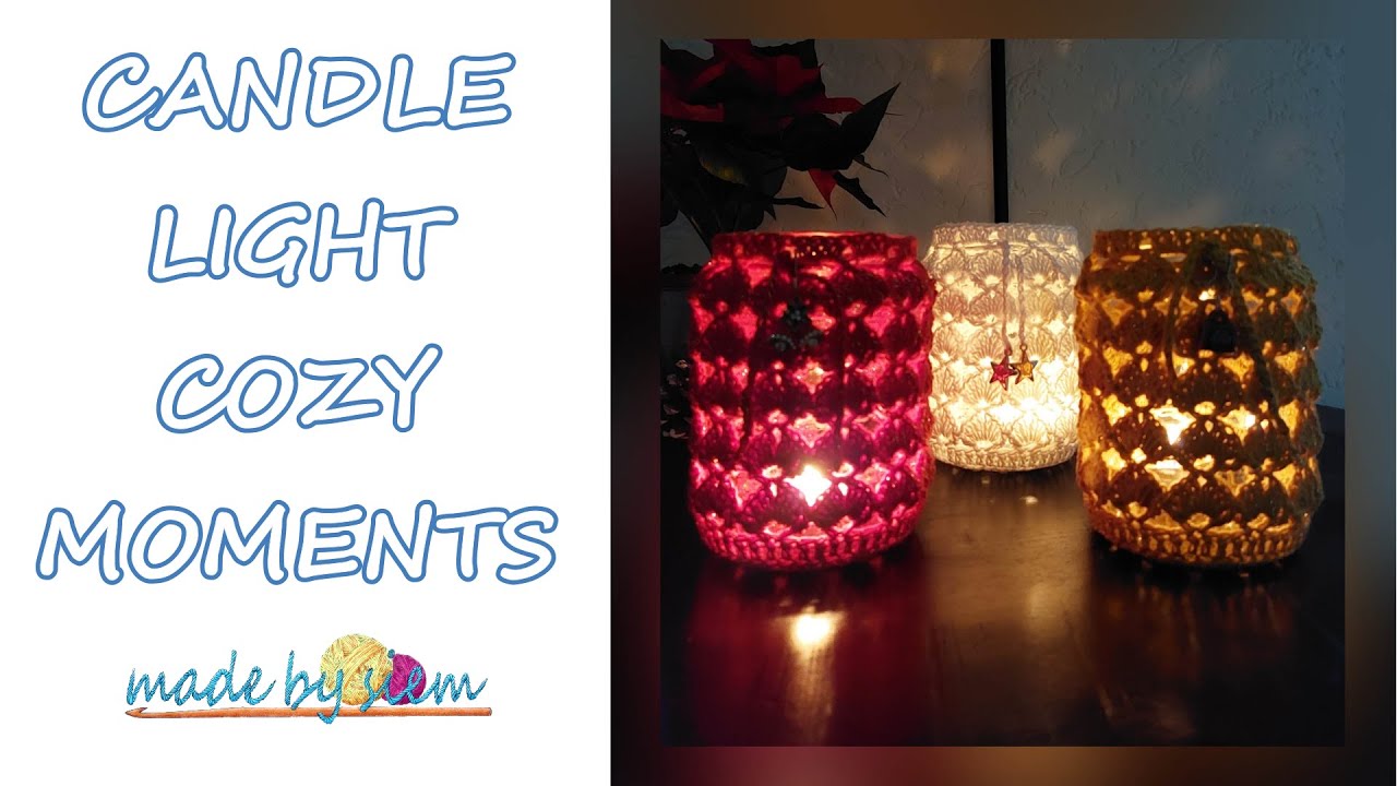 CANDLE LIGHT COZY MOMENTS - HAKEN - TUTORIAL - NEDERLANDS
