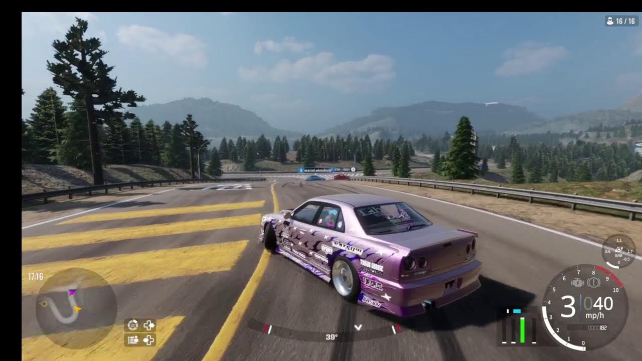 First Live / Car X Session