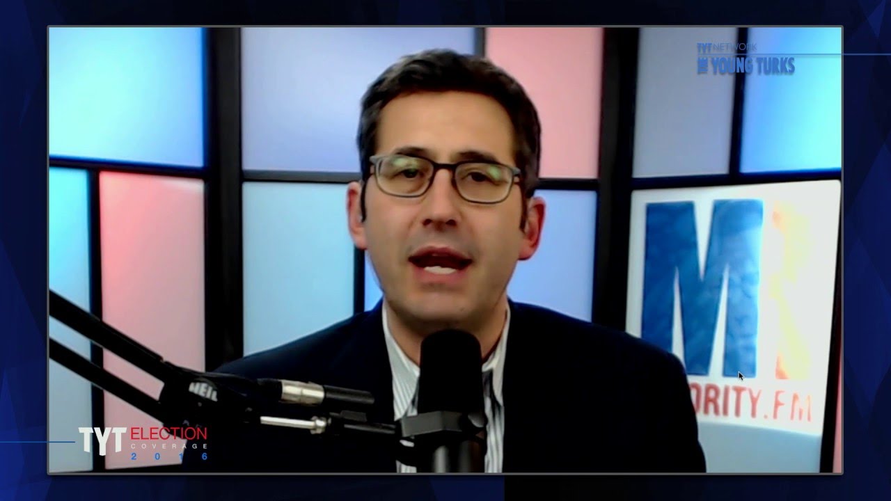 Super Tuesday | Sam Seder Joins TYT Power Panel