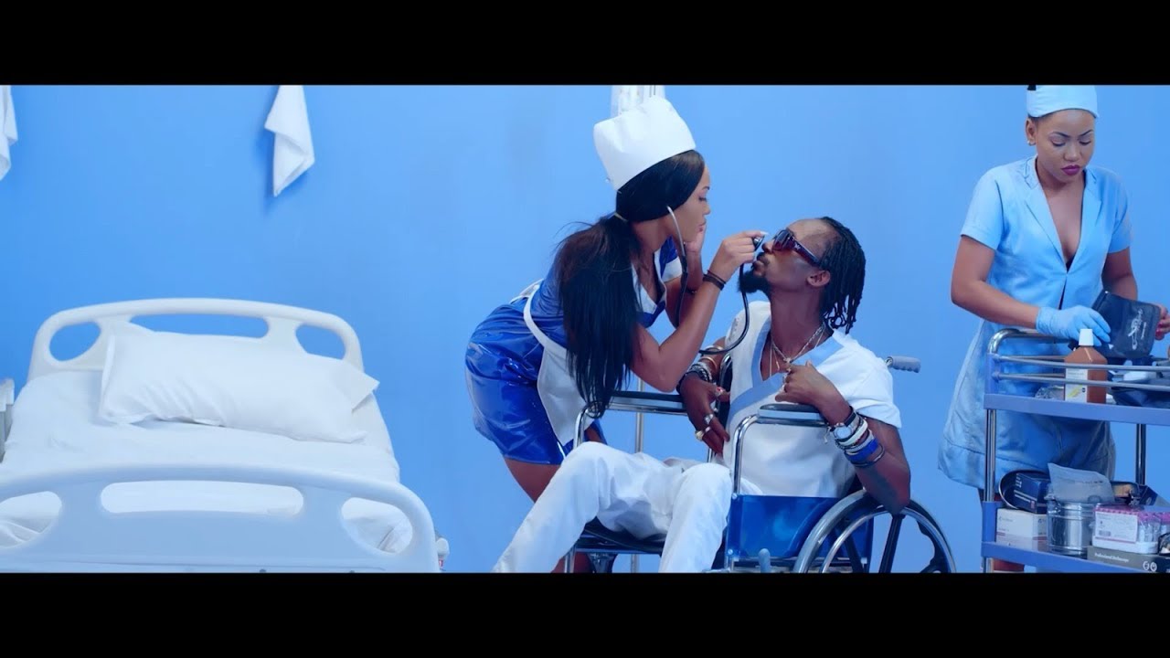 Kyuma - Spice Diana Feat Radio & Weasel (Official HD) 2018