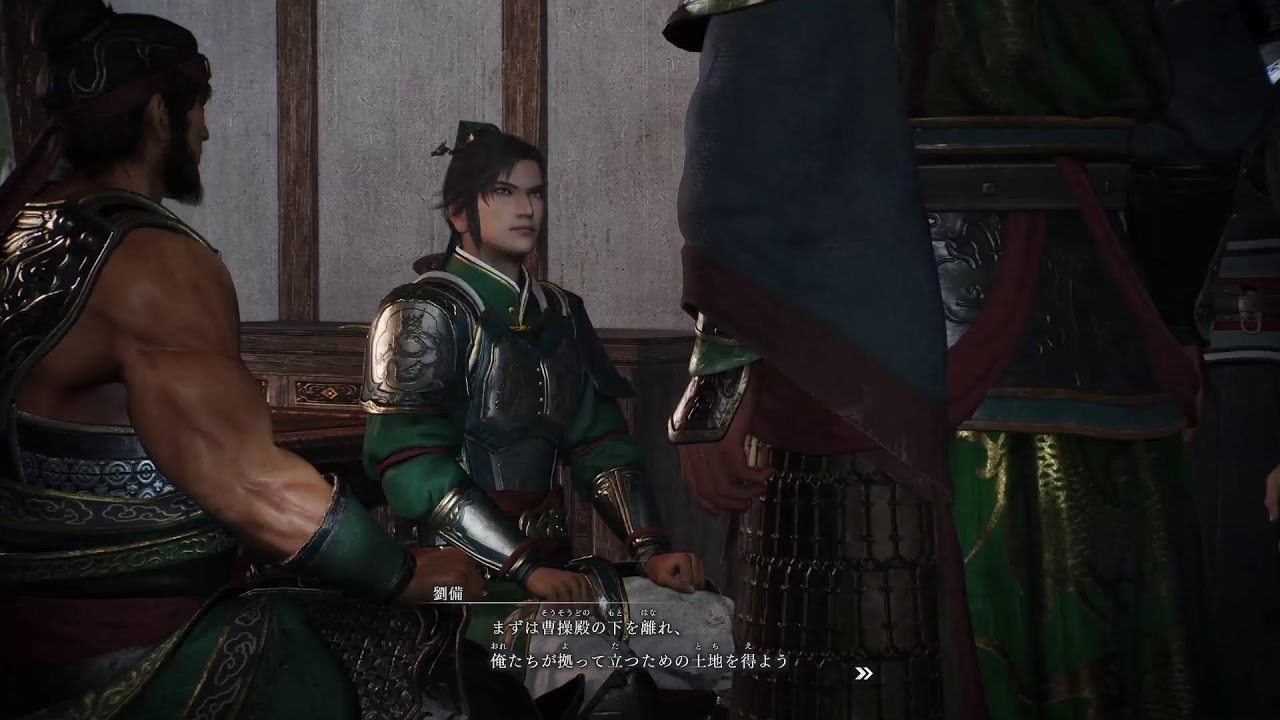 [新三國無双ORIGINS]初心者配信🔴#11