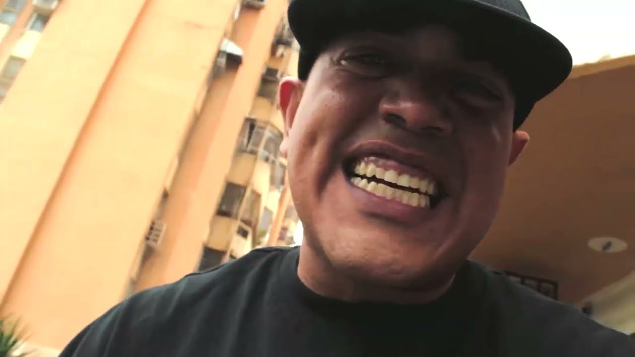 GOLPE TUYERO - Raperos de los valles del tuy