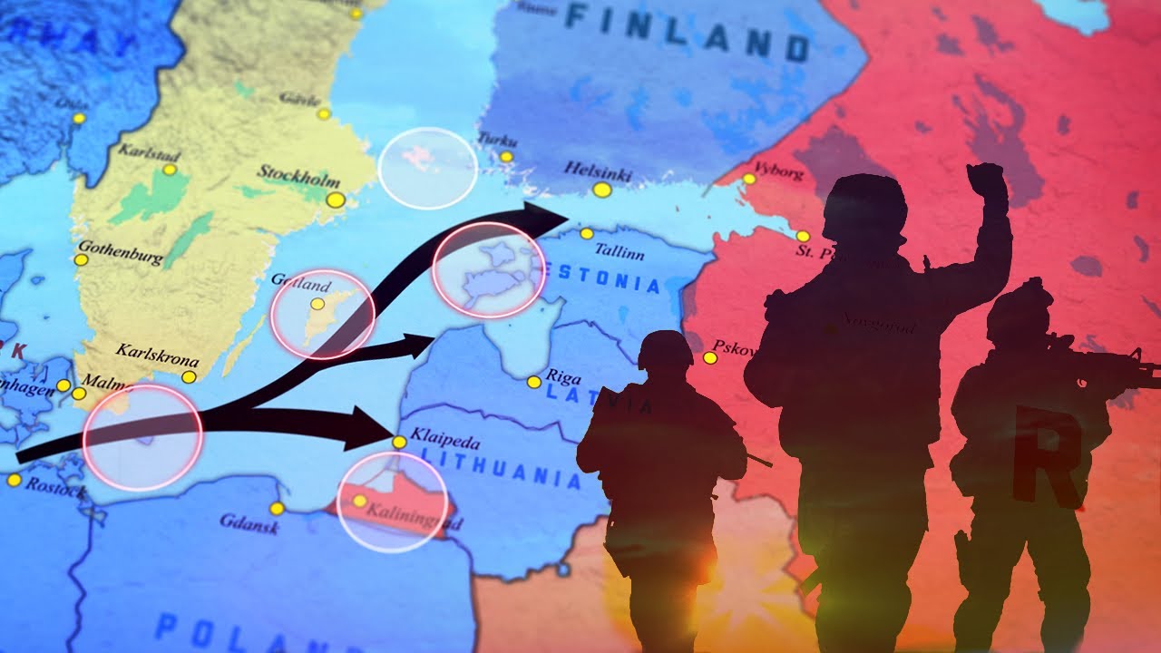 Вступление Швеции в НАТО уничтожит мощь России