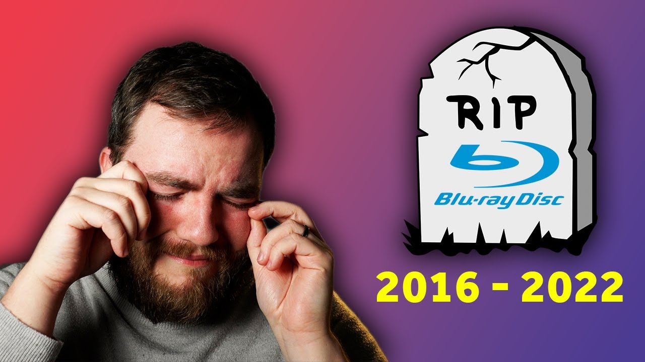 The END of a beloved BLU-RAY label  - Physical Media News 2023