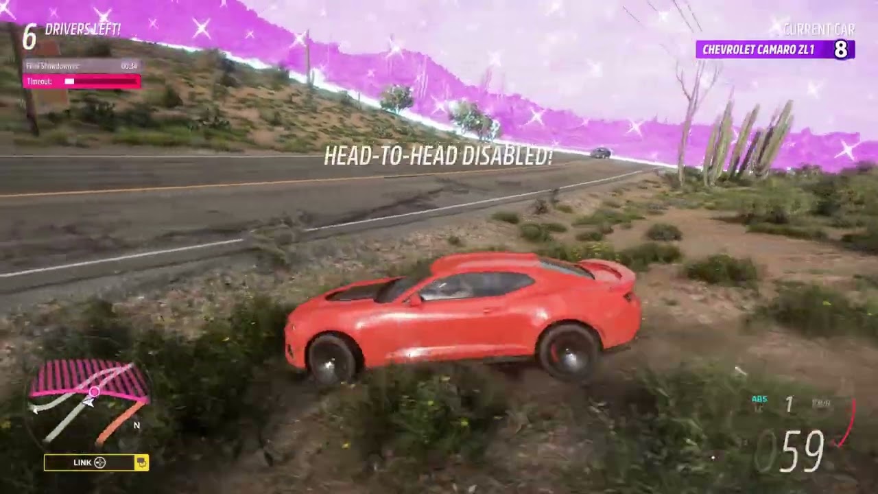 Play Until Beaten Challenge - Plus Crash Test - Forza Horizon 5 Eliminator