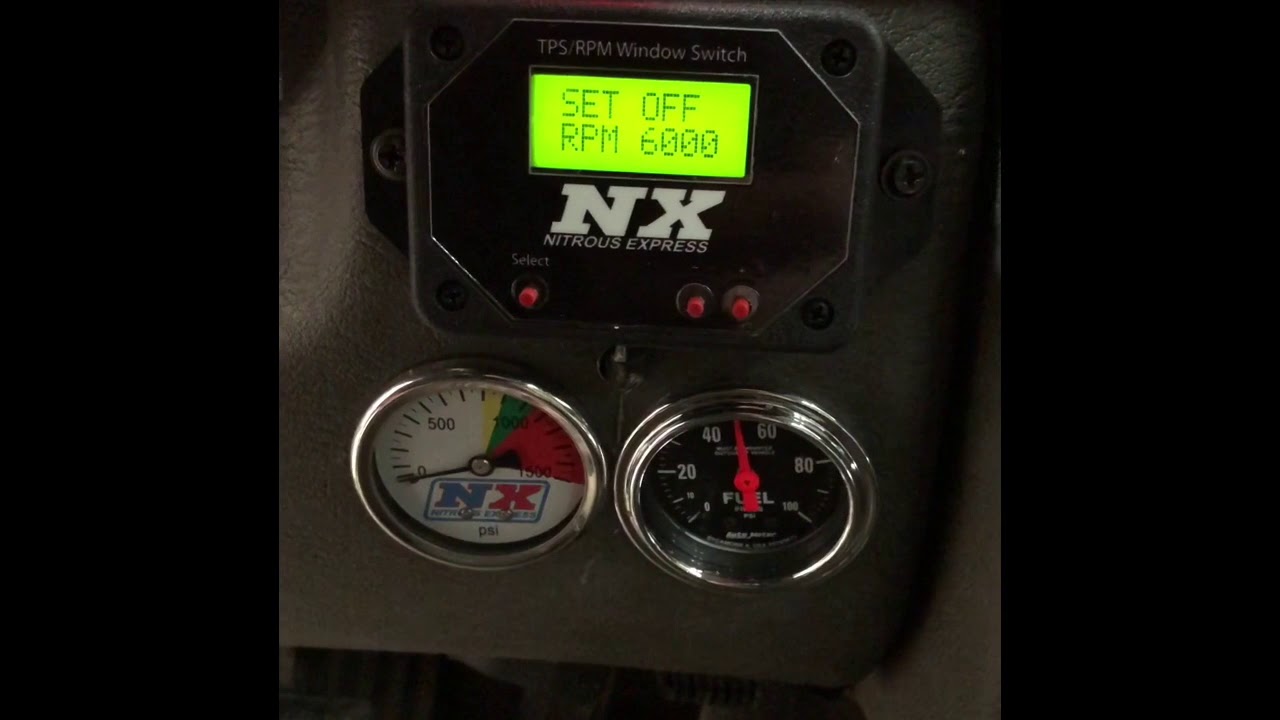 NX window switch