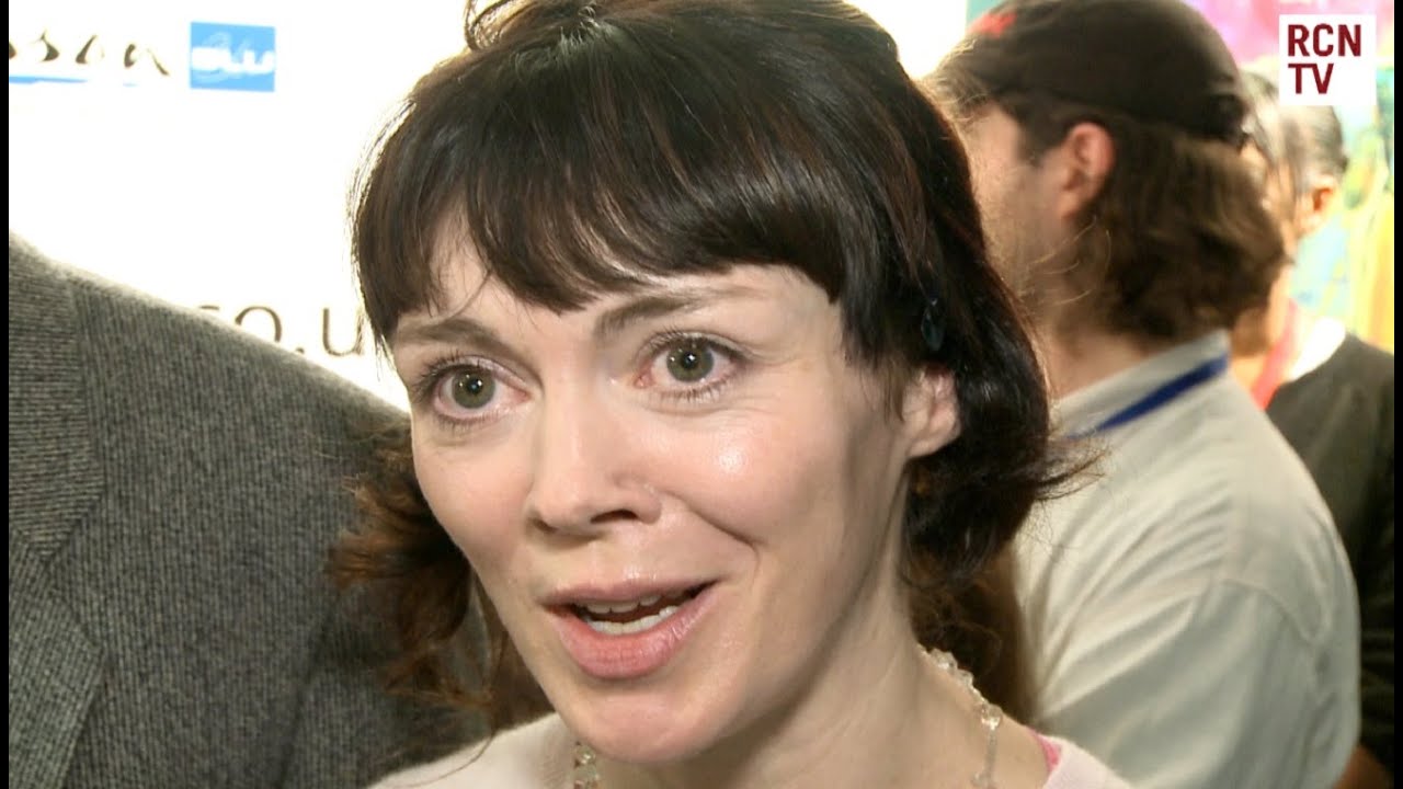 Fiona O'Shaughnessy Interview Nina Forever Premiere
