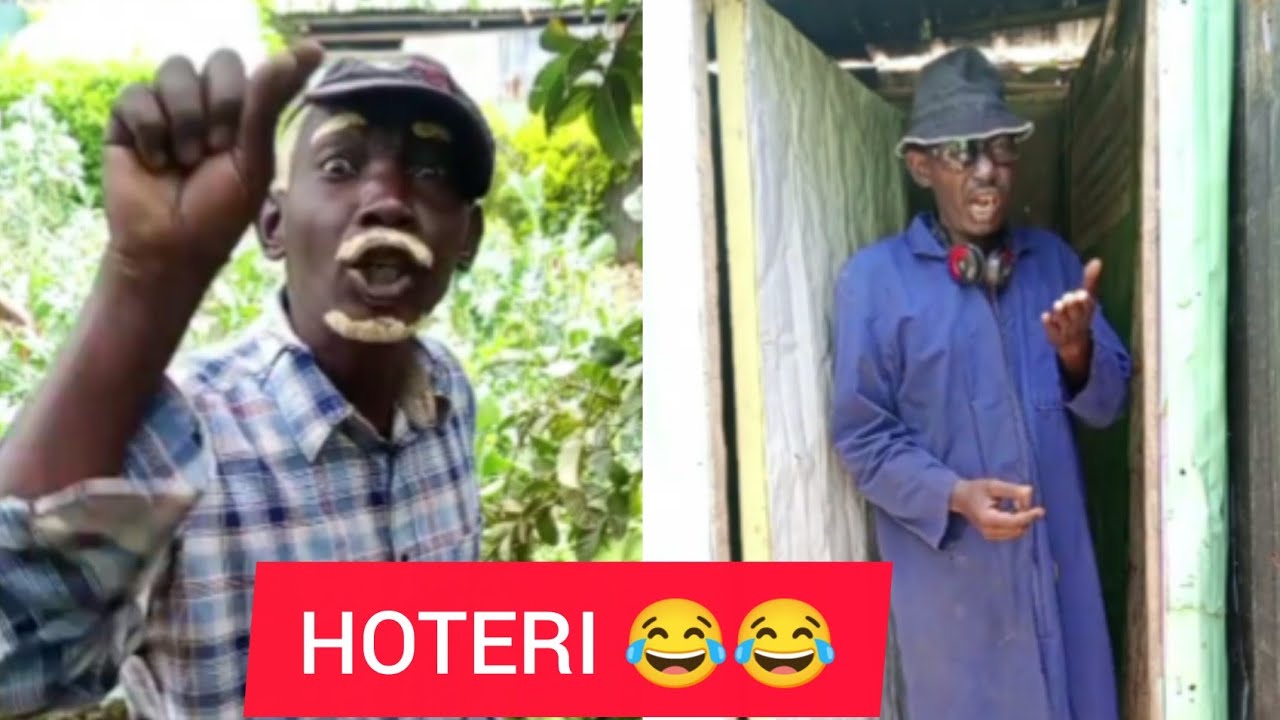 HOTERI 🤣🤣🤣_KAMAU WA NYAKAIRU