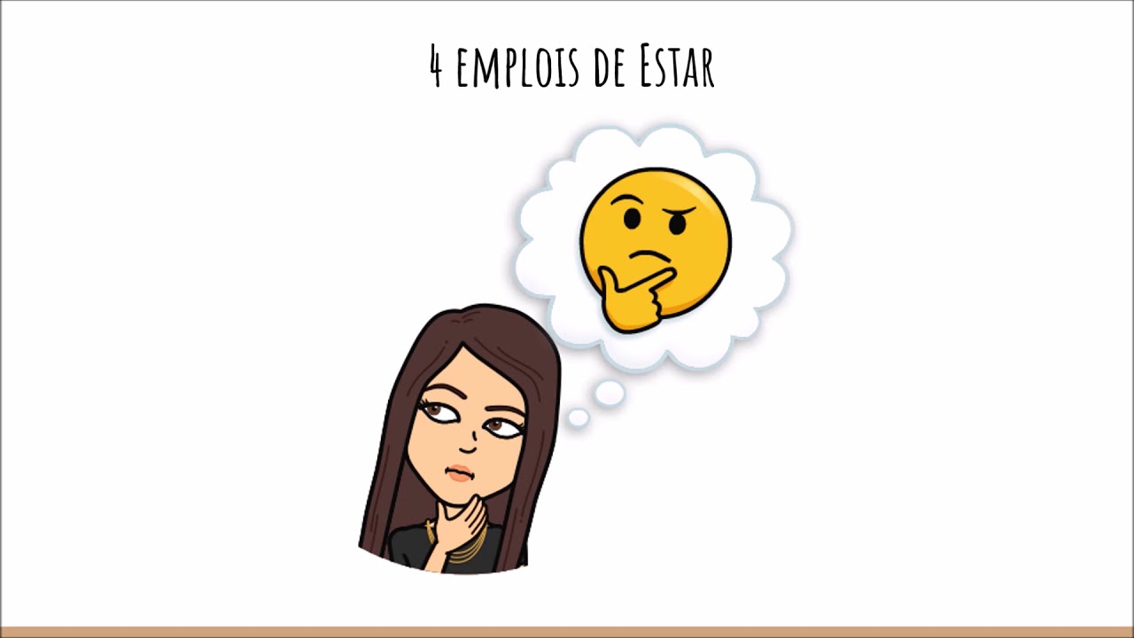 Ser ou Estar ? Lequel choisir ? 🇪🇦🇪🇦 ¿Ser o Estar?