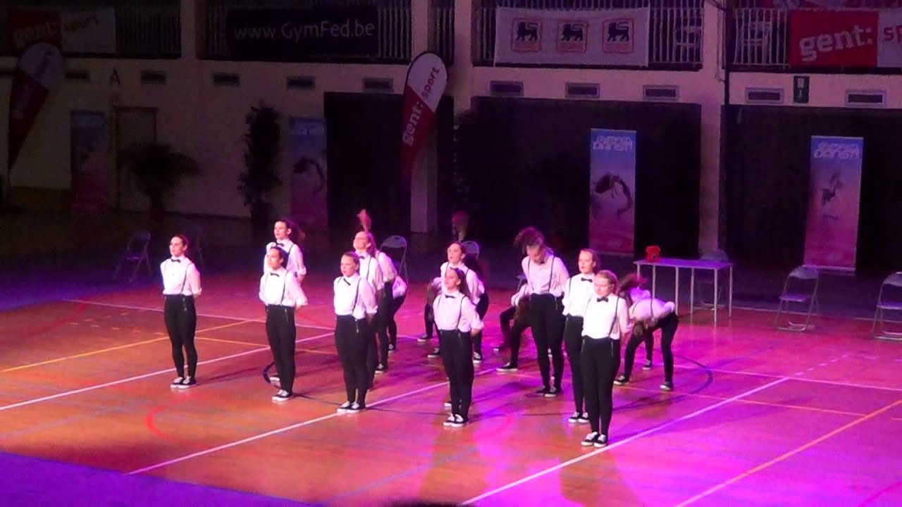 Trigg'r Company - WORK-out - Rap en Vrank Evergem - Dancemania Mariakerke