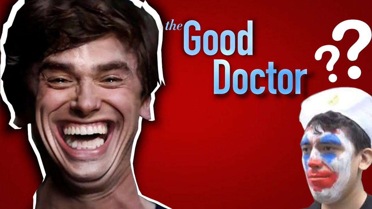 The Good Doctor es una comedia (reaccionando a clips)