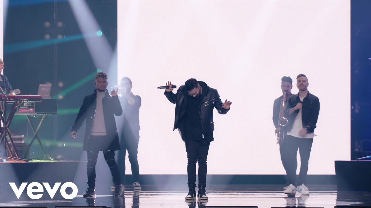 Danny Gokey, Evan Craft - Love God Love People (feat. Redimi2) (LIVE Spanglish Version) ft. Redimi2