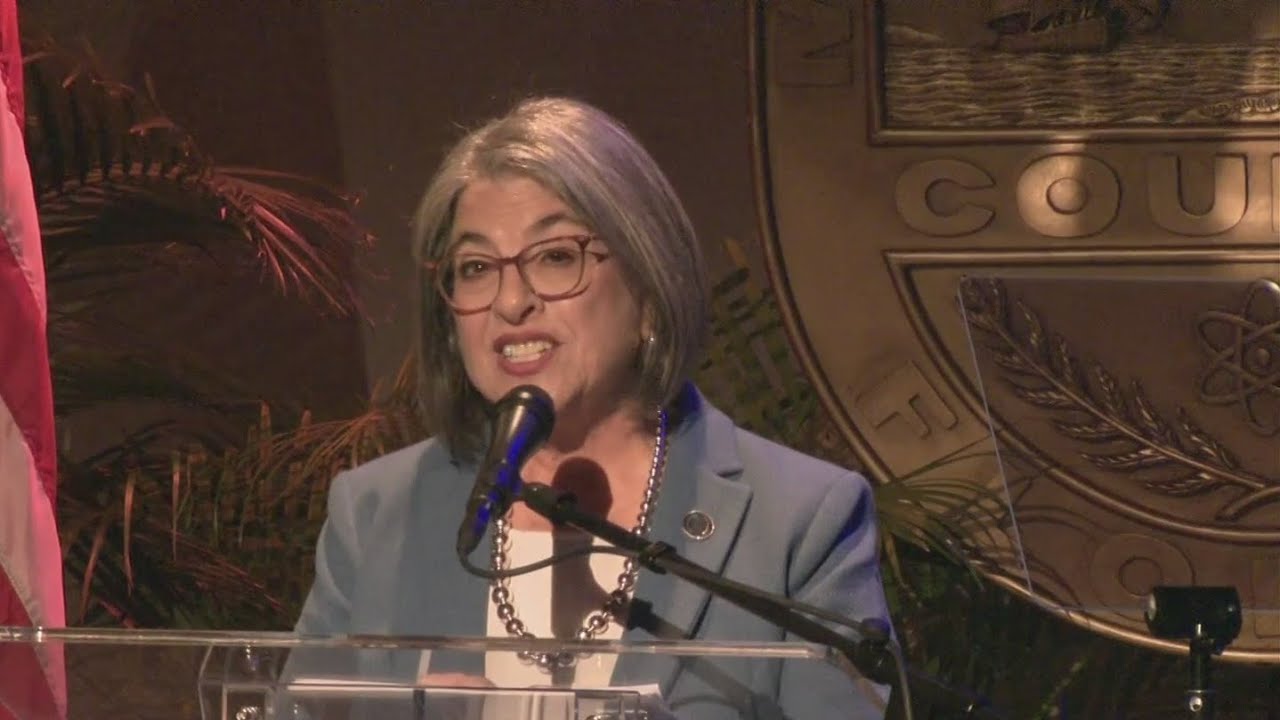 Miami-Dade Mayor Cava delivers State of the County address outlining accomplishments and vision