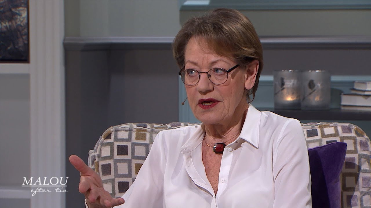 Gudrun Schyman om klimatengagemanget: 
