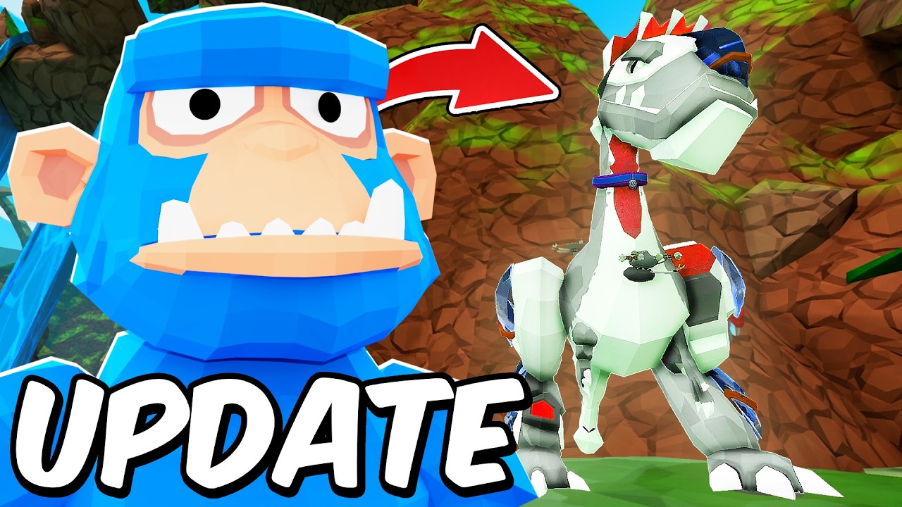 I Got Early Access To The NEW AURASUFFAGUS UPDATE In UG VR!