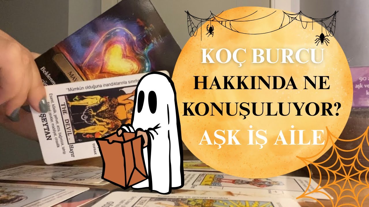 🎃KOÇ BURCU🎃HAKKINDA NE KONUŞULUYOR#koç#koçburcu#burç#burçlar#haftalıkburçyorumları#haftalık#fypシ 