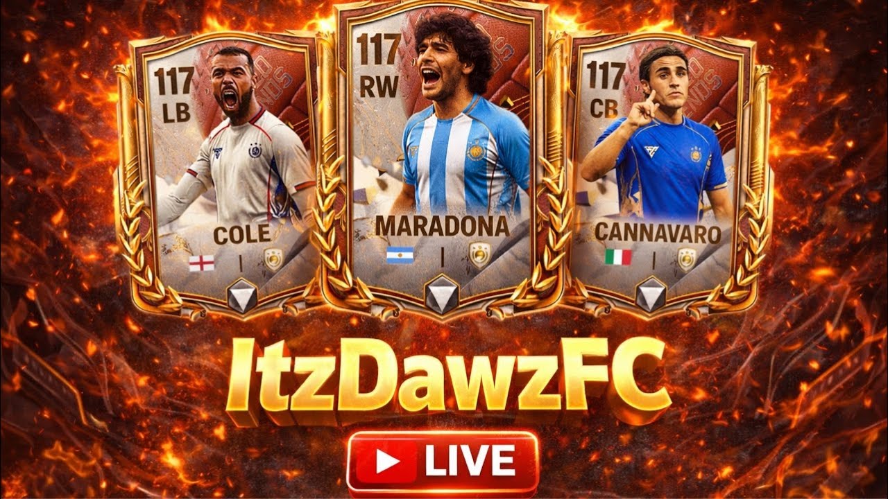 FC Mobile capped legends week 2 event Grind to 10 stars😂(THE SCRIPT IS AGAINST MEEE!!)
