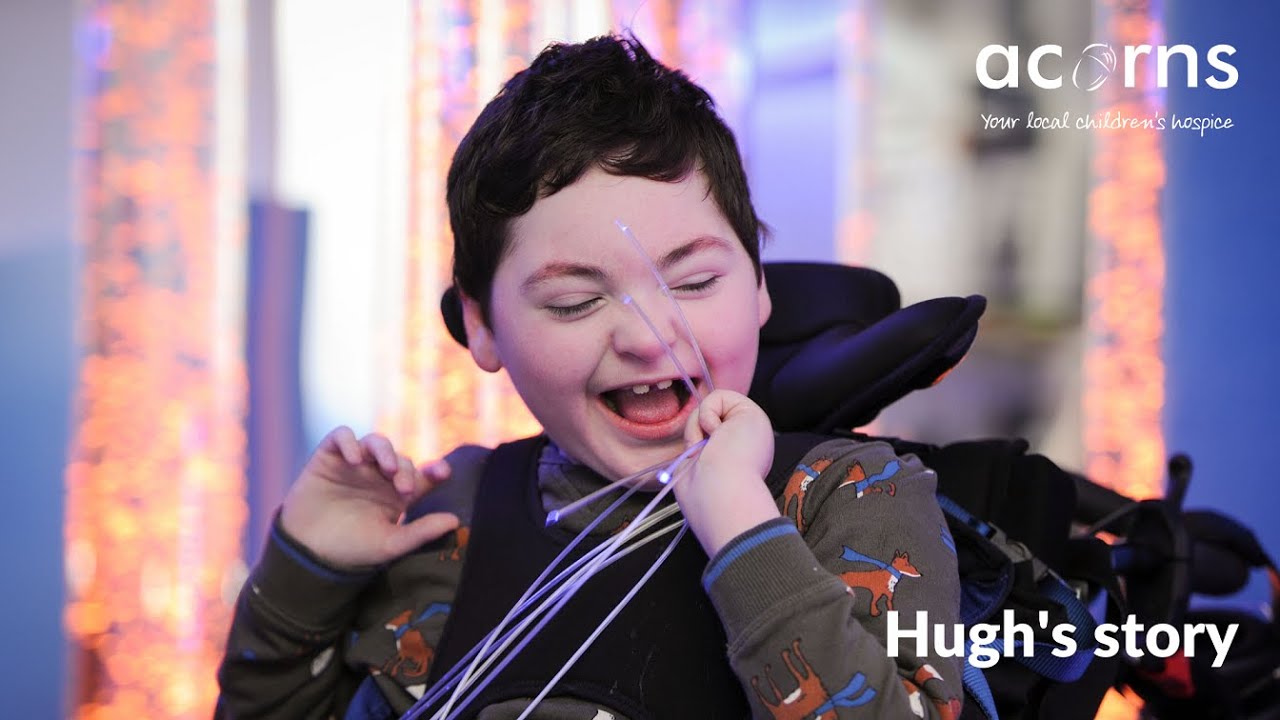 Children's Hospice Care - Hugh's story