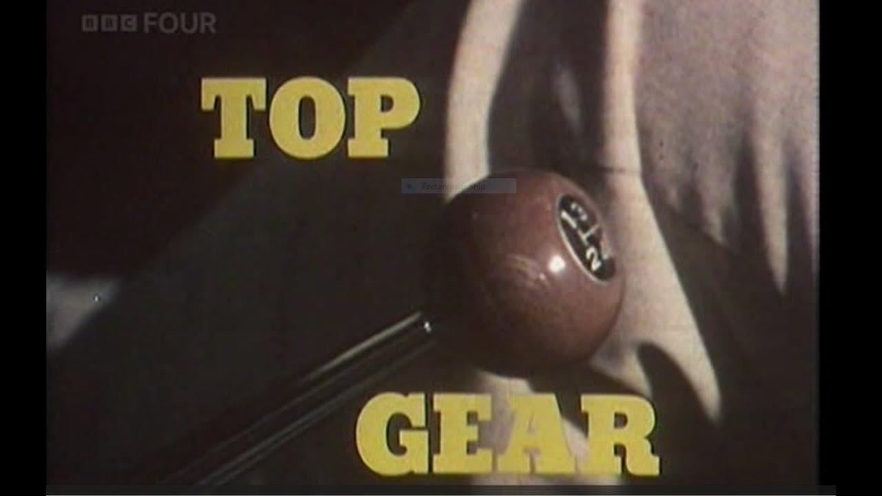 Top Gear Series 1 Episode 1 1977 Full Episode