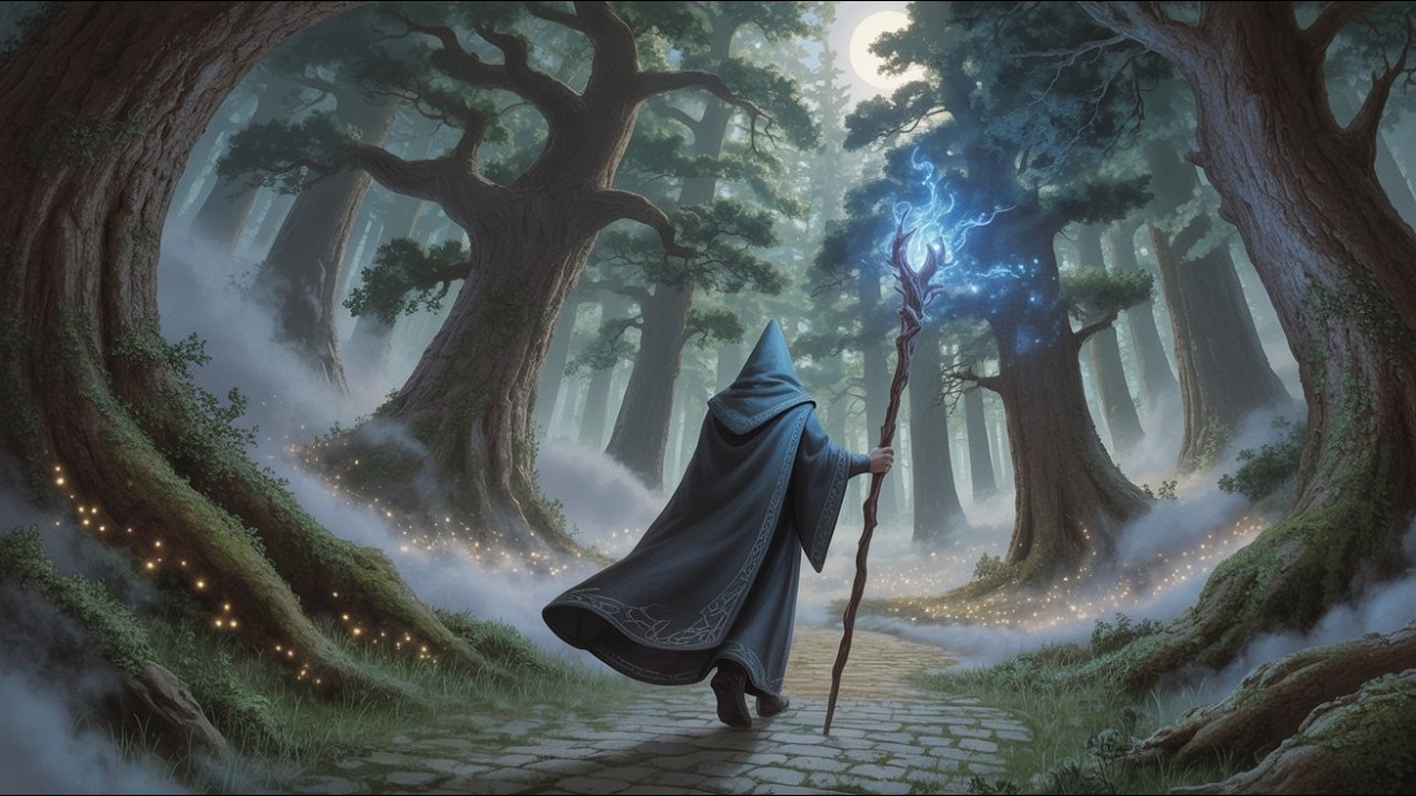 Journey of the Mage – Medieval Fantasy RPG Ambient #rpg #rpgdemesa #tabletoprpg #dungeonsanddragons