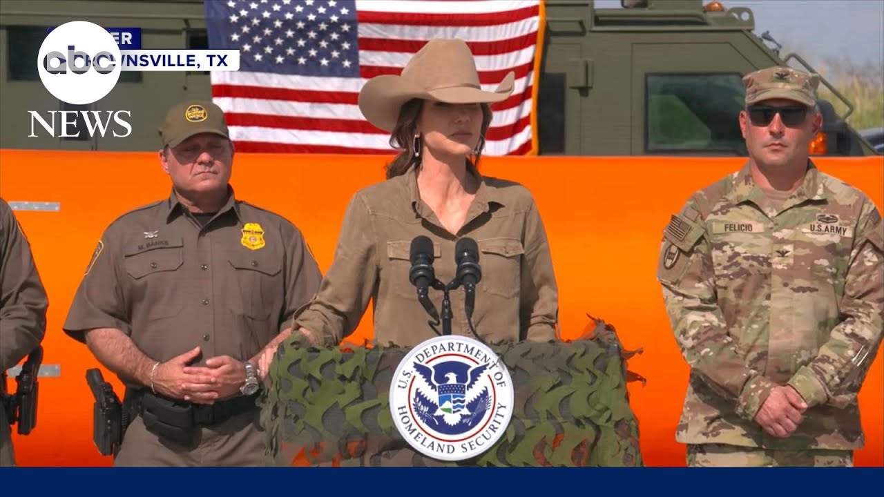 Noem claims woman killed in ICE shooting committed &lsquo;act of domestic terrorism&rsquo;