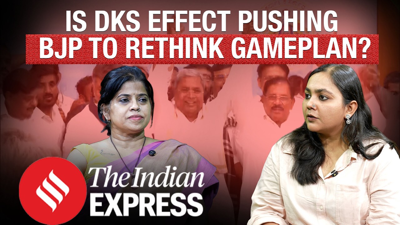 The Shivakumar Surge: Why BJP&rsquo;s Karnataka Formula May No Longer Work