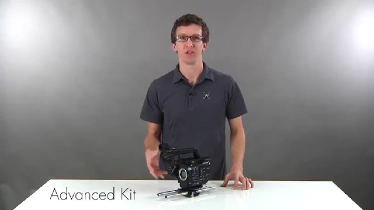 Sony FS5 Accessory Kits